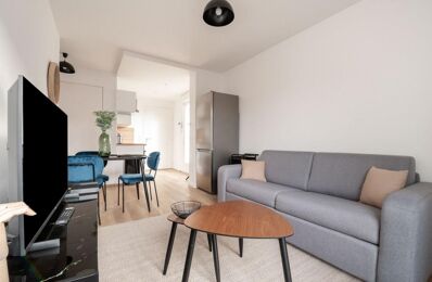 location appartement 510 € CC /mois à proximité de Pontoise (95000)