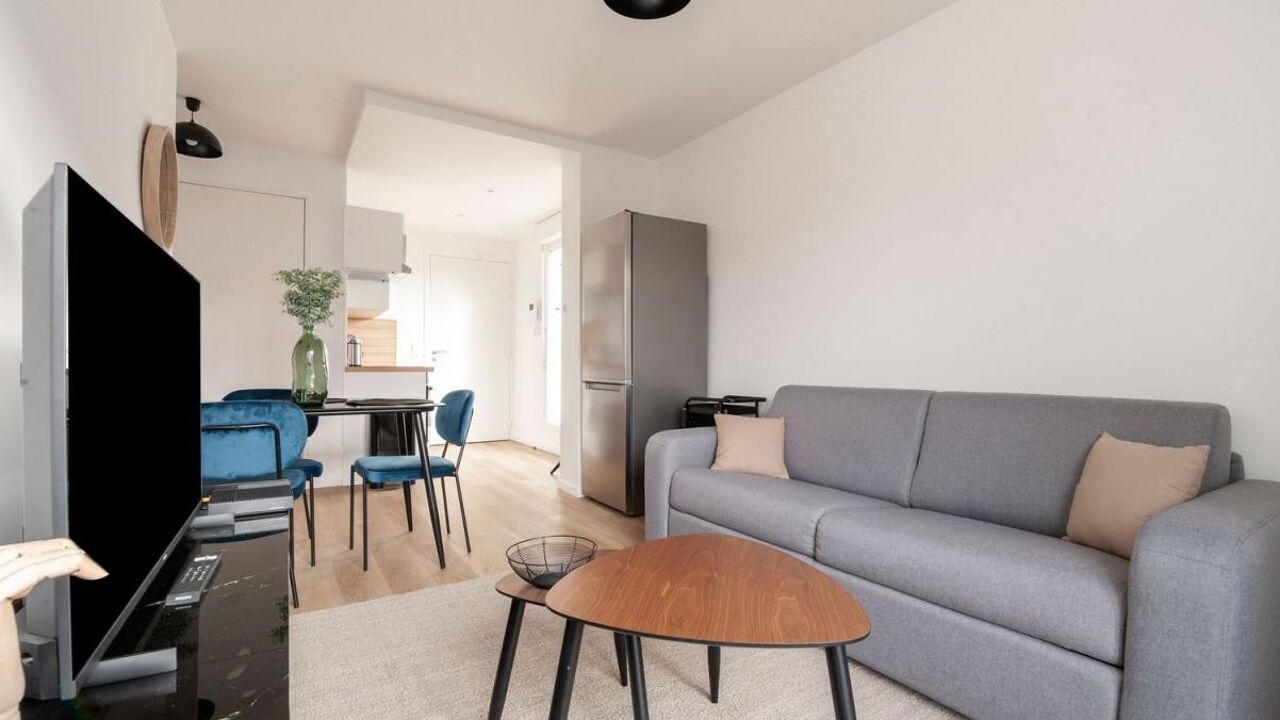 appartement 4 pièces 61 m2 à louer à Cergy (95000)