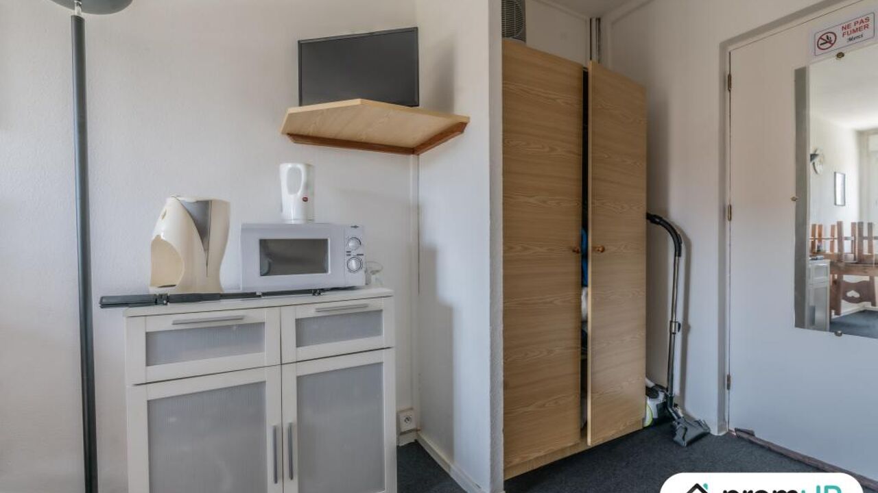 appartement 1 pièces 17 m2 à vendre à Saint-Étienne-en-Dévoluy (05250)