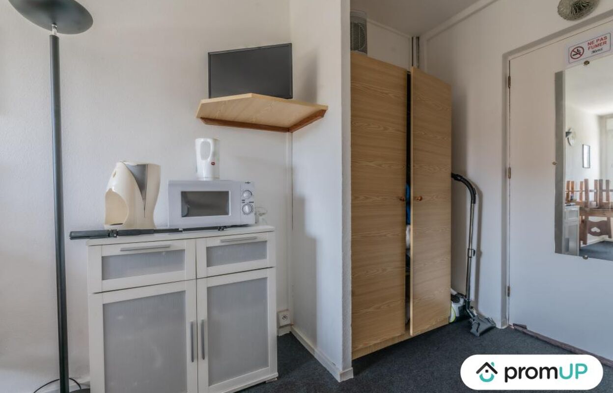 appartement 1 pièces 17 m2 à vendre à Saint-Étienne-en-Dévoluy (05250)
