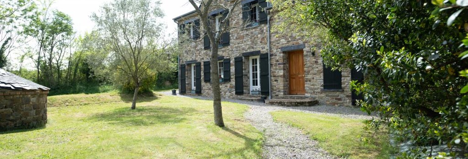Maison 15 Pièces 580 m² à vendre à Bain-de-Bretagne (35470)