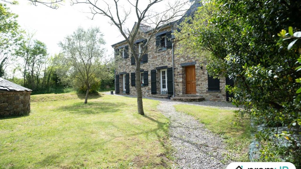 maison 15 pièces 580 m2 à vendre à Bain-de-Bretagne (35470)