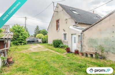 vente maison 109 000 € à proximité de Saint-Pierre-de-Jards (36260)