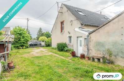 vente maison 109 000 € à proximité de Châtres-sur-Cher (41320)
