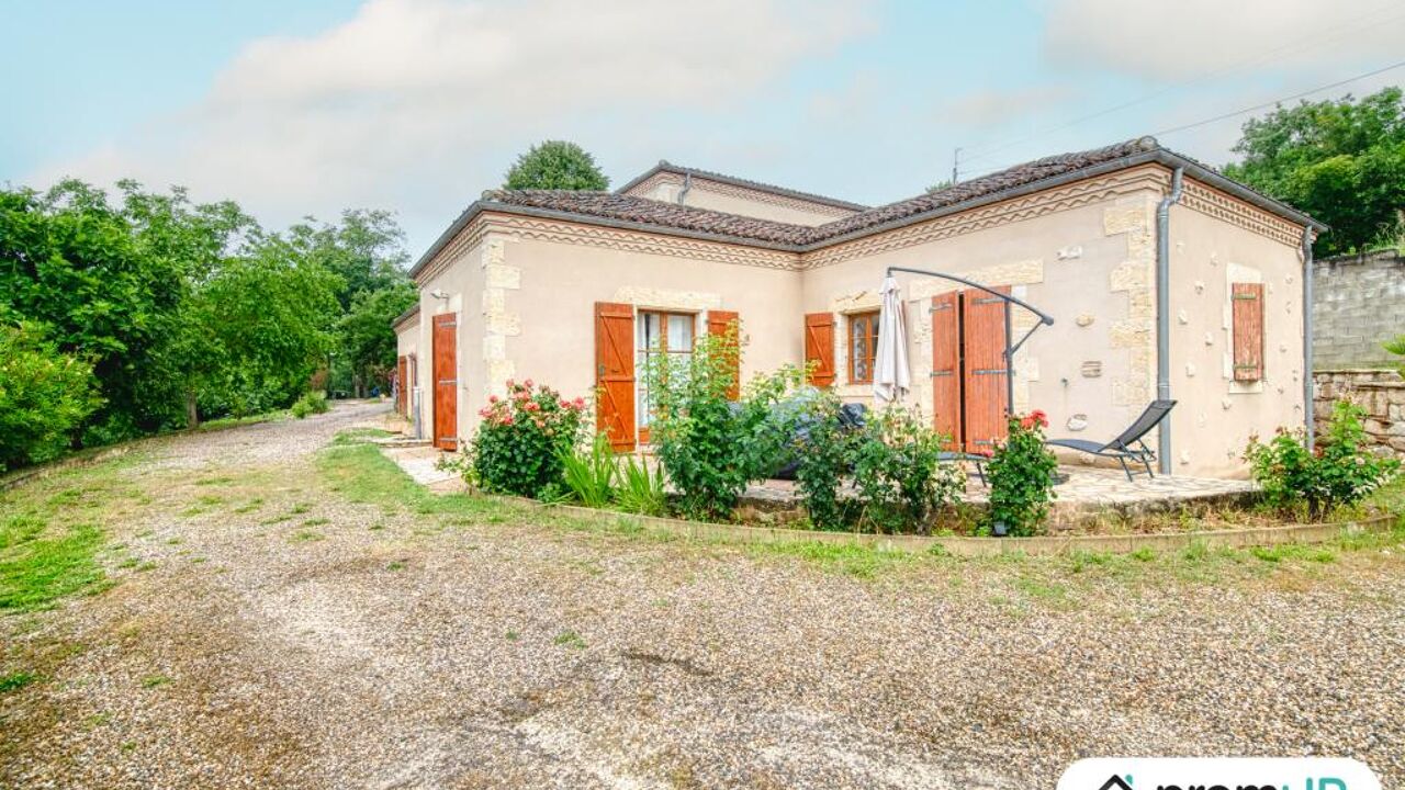 maison 16 pièces 340 m2 à vendre à Lectoure (32700)
