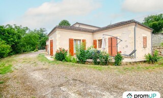 Maison 16 Pièces 340 m² à vendre à Lectoure (32700)