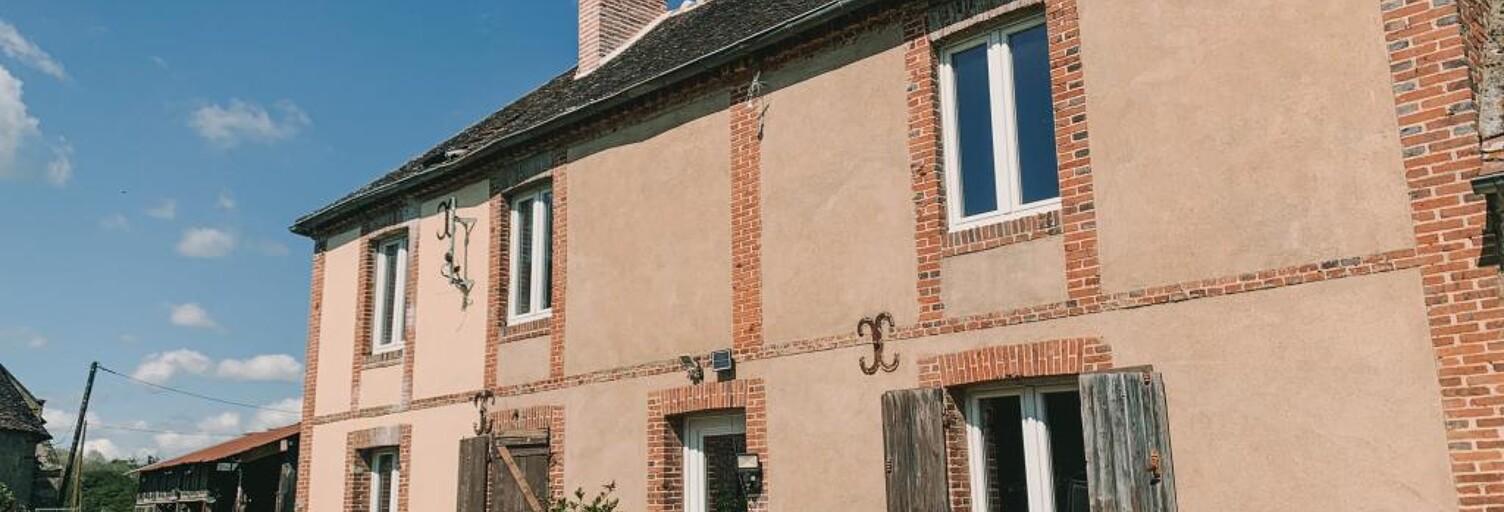 Maison 4 Pièces 250 m² à vendre à Armentières-sur-Avre (27820)