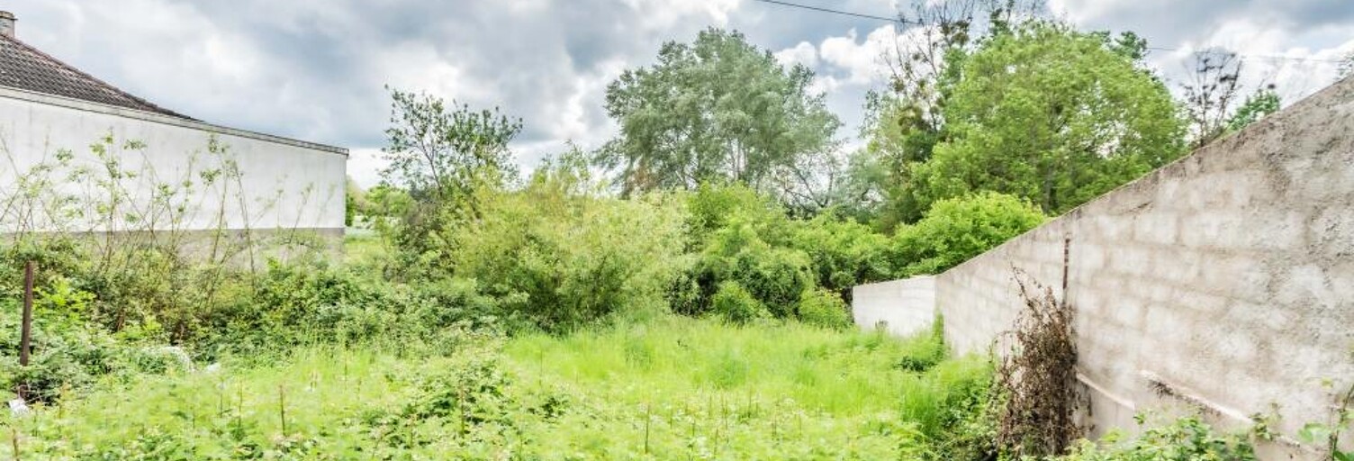 Terrain  798 m² à vendre à Gien (45500)