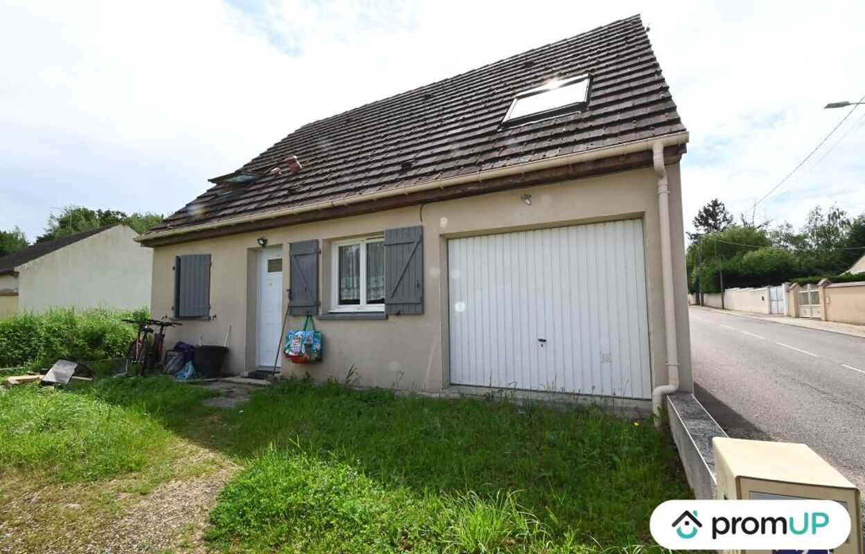 maison 5 pièces 92 m2 à vendre à Appoigny (89380)