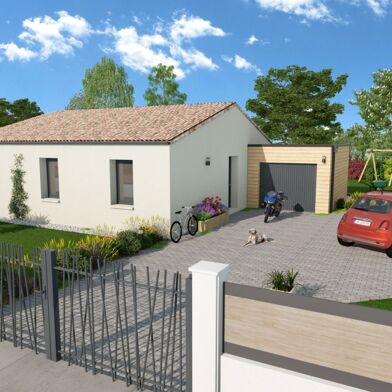 Maison 4 pièces 80 m²