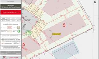 Terrain  502 m² à vendre à Eyguières (13430)