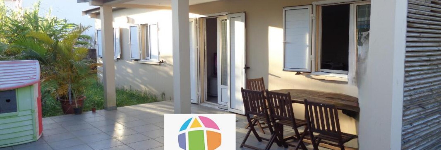 Maison 5 Pièces 104 m² à vendre à Saint-André (97440)