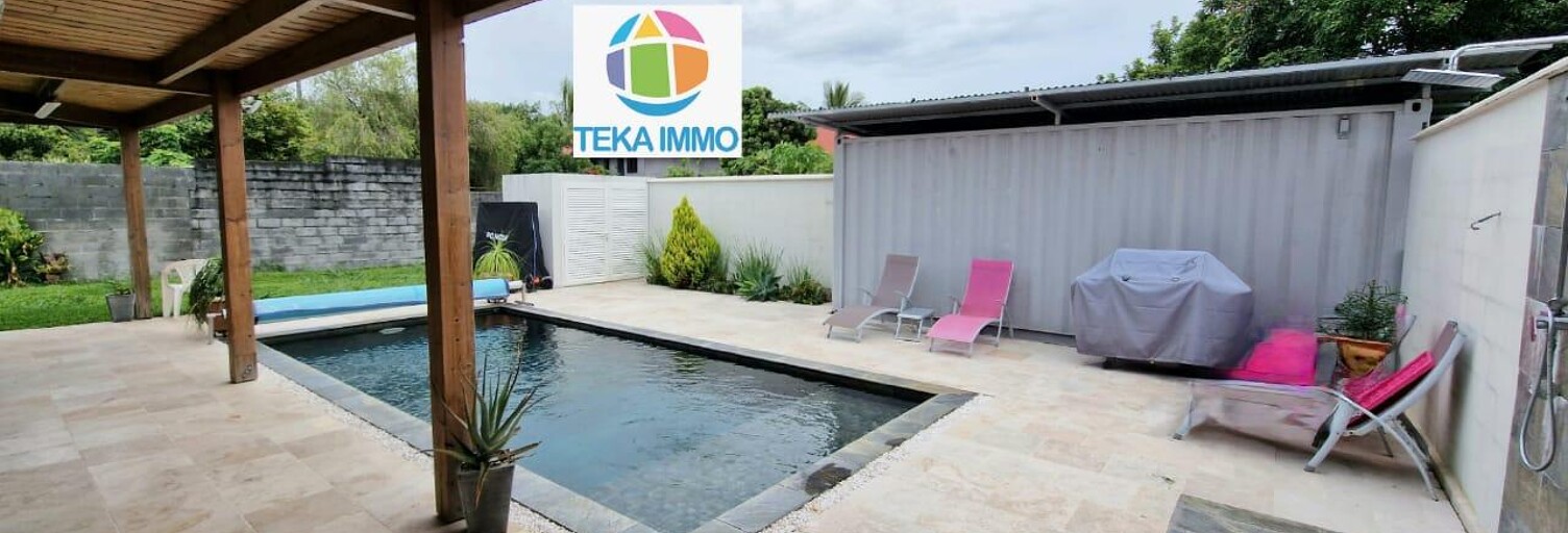 Maison 5 Pièces 136 m² à vendre à Saint-André (97440)