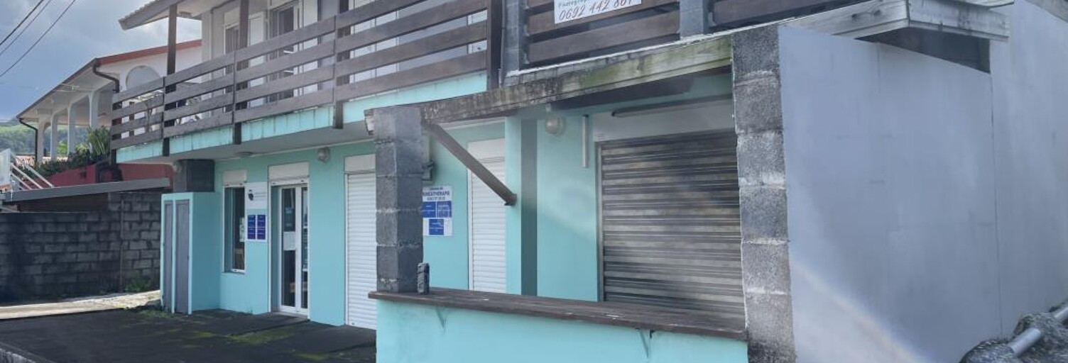 Local industriel  177 m² à vendre à Saint-Philippe (97442)