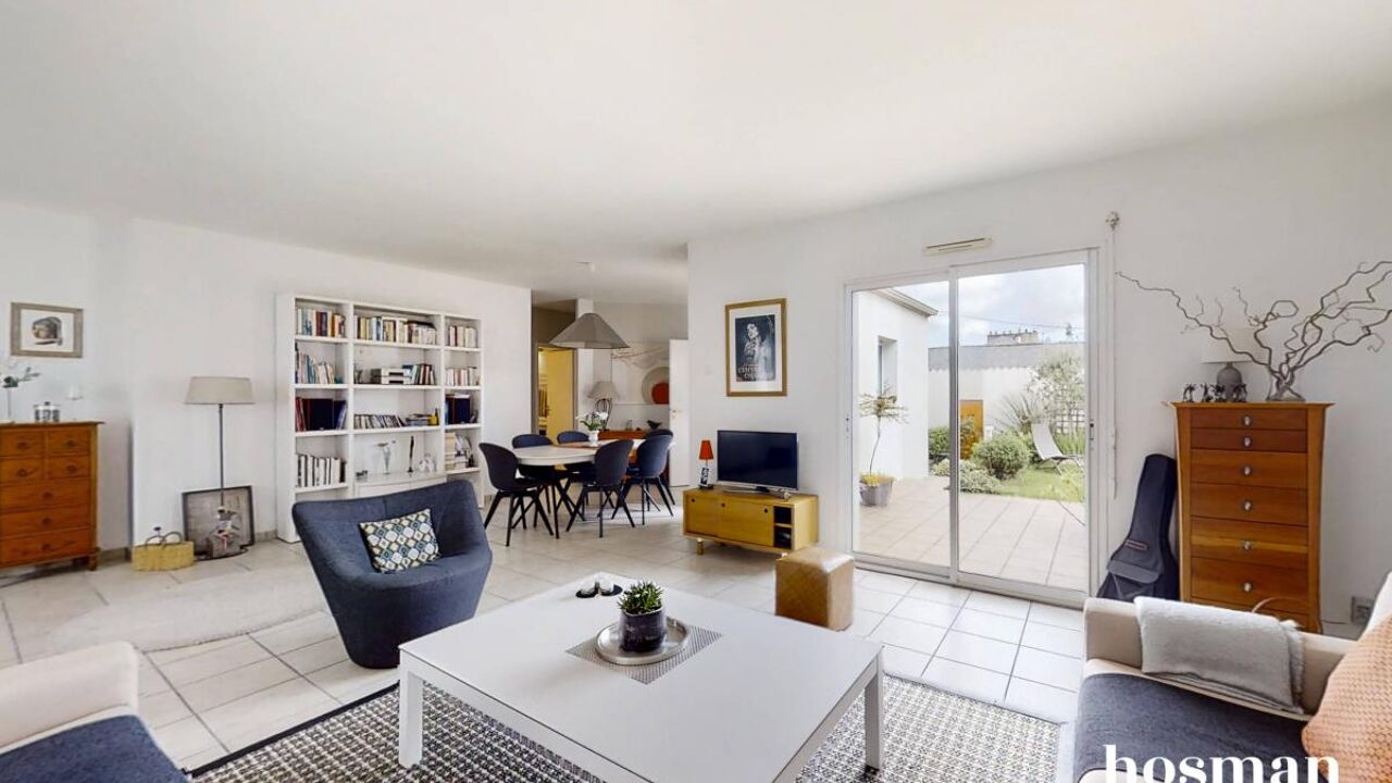 maison 4 pièces 104 m2 à vendre à Nantes (44100)