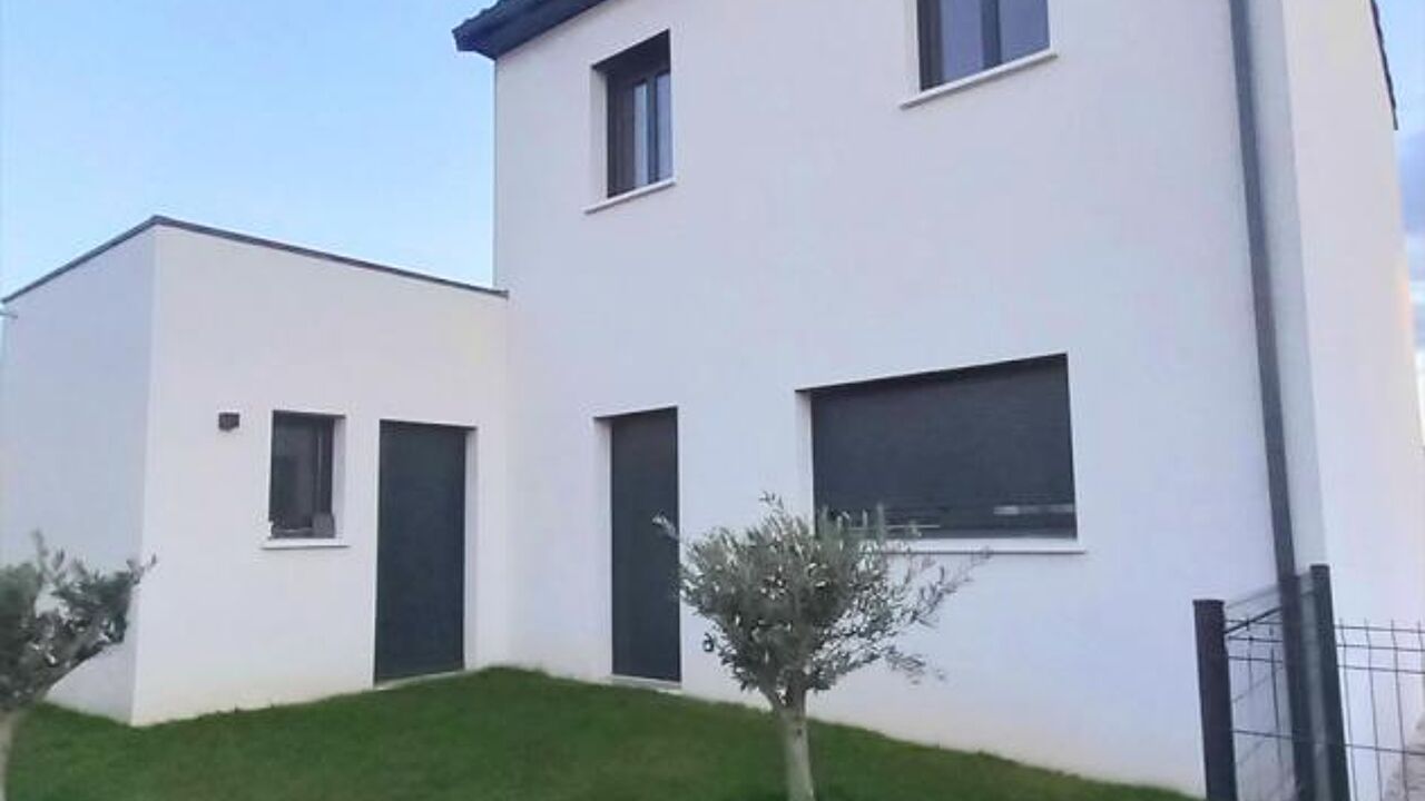 maison 5 pièces 105 m2 à vendre à Montélimar (26200)