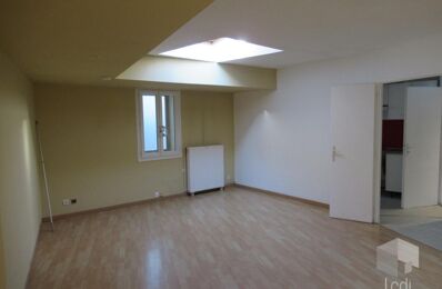 location appartement 520 € CC /mois à proximité de Sceautres (07400)