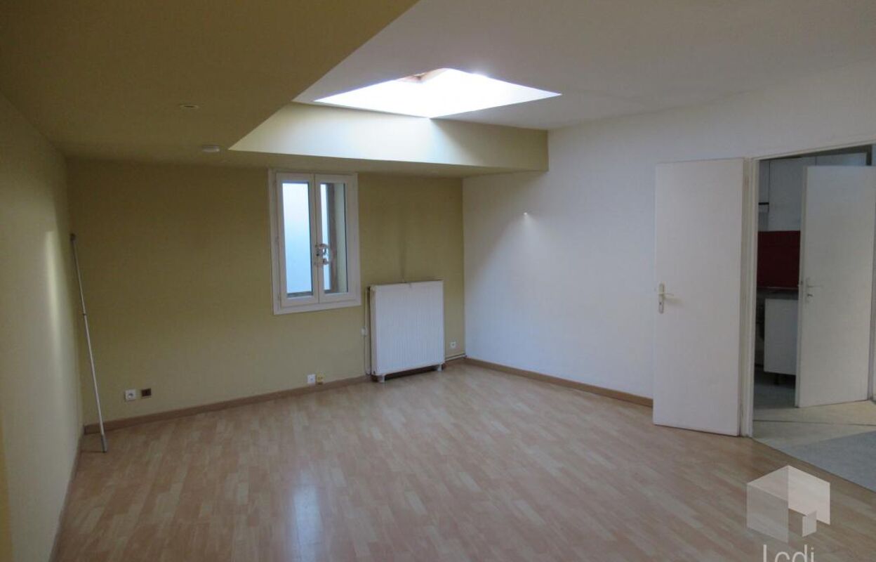 appartement 2 pièces 68 m2 à louer à Montélimar (26200)