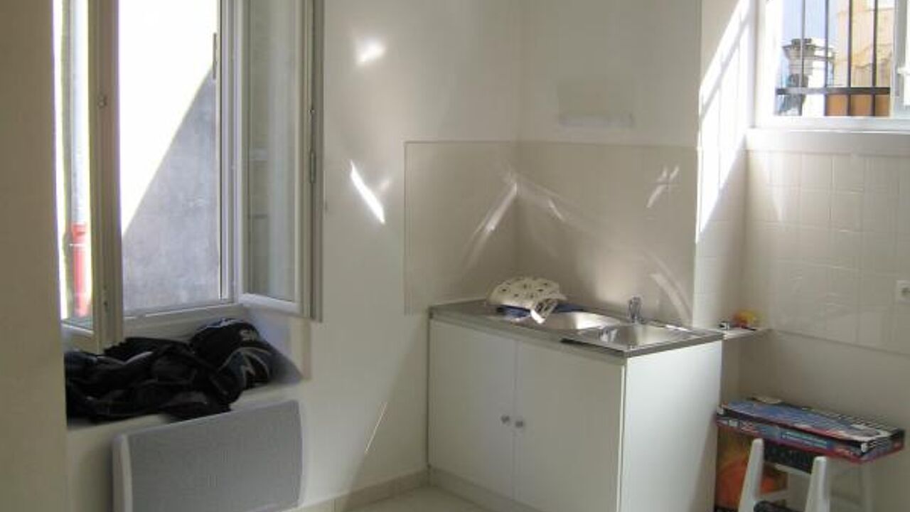 appartement 1 pièces 30 m2 à vendre à Montélimar (26200)