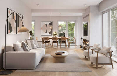 appartement 3 pièces 128 m2 à vendre à Aix-en-Provence (13090)
