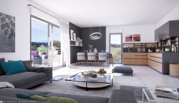 Appartement 3 pièces  à vendre Villeneuve-lès-Avignon 30400