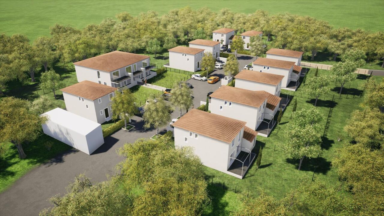 maison 4 pièces 97 m2 à vendre à Rochefort-du-Gard (30650)