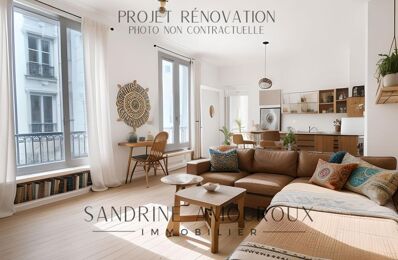 vente appartement 375 000 € à proximité de L'Île-Saint-Denis (93450)