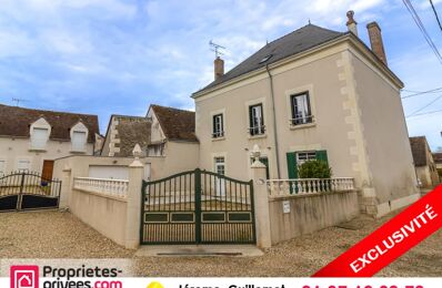 vente maison 157 500 € à proximité de Seigy (41110)