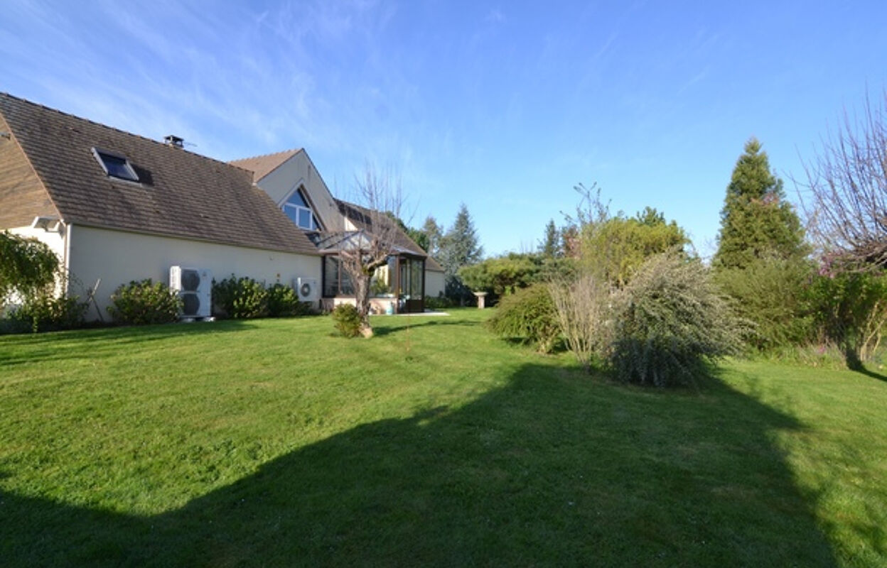 maison 11 pièces 314 m2 à vendre à Jouy-le-Châtel (77970)