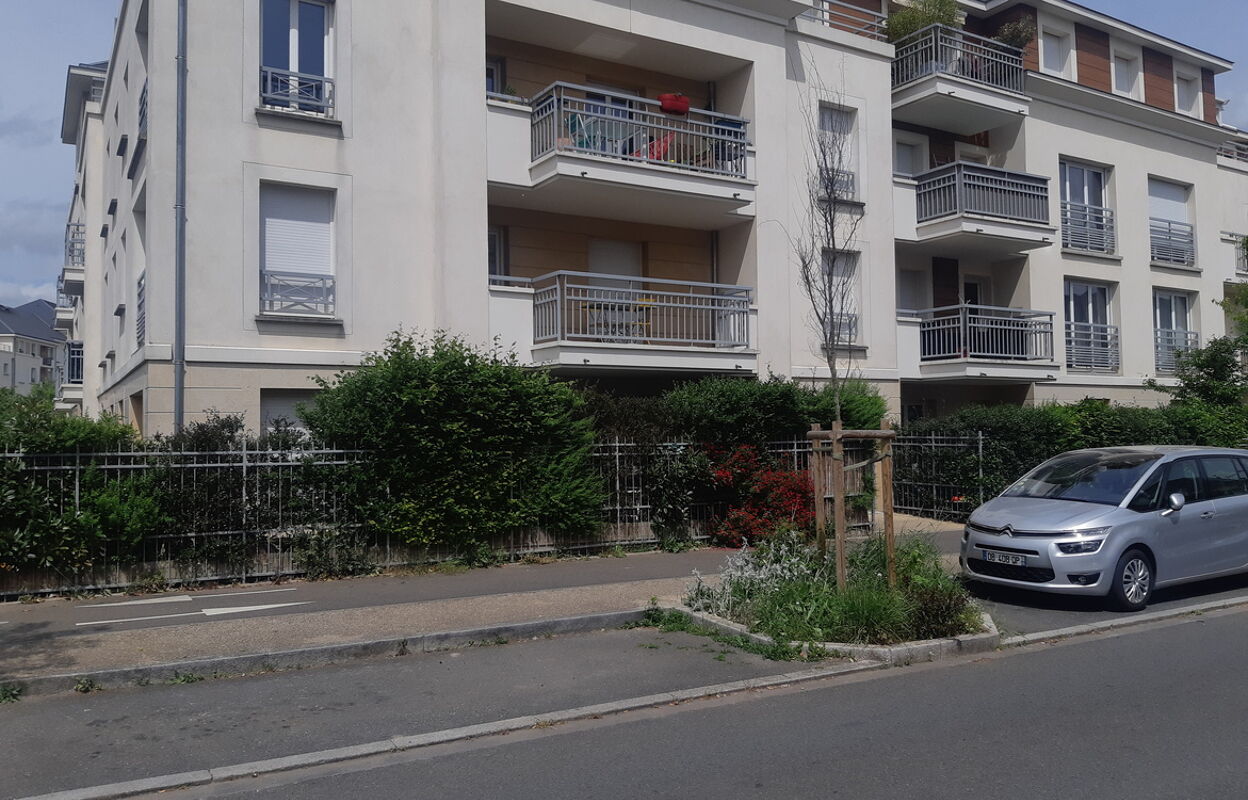 appartement 3 pièces 59 m2 à vendre à Orléans (45000)