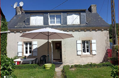 vente maison 110 000 € à proximité de Langonnet (56630)