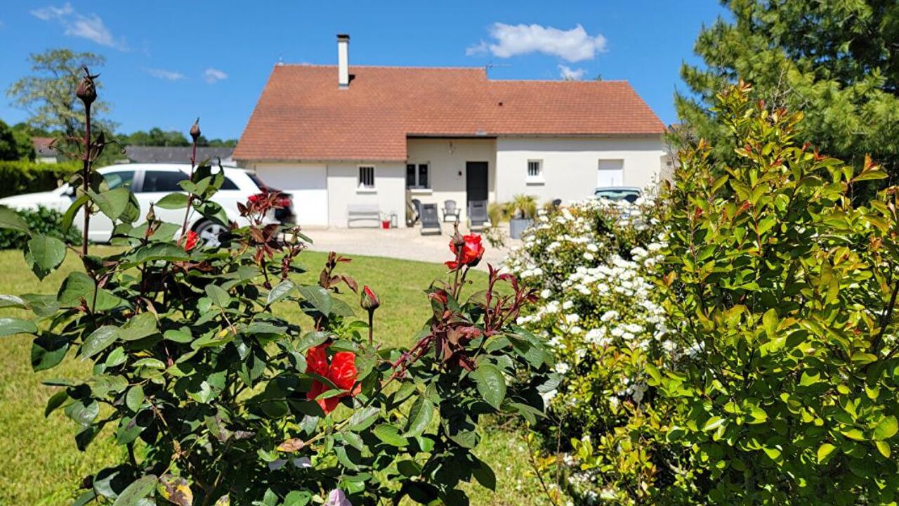 maison 6 pièces 160 m2 à vendre à Yzeures-sur-Creuse (37290)