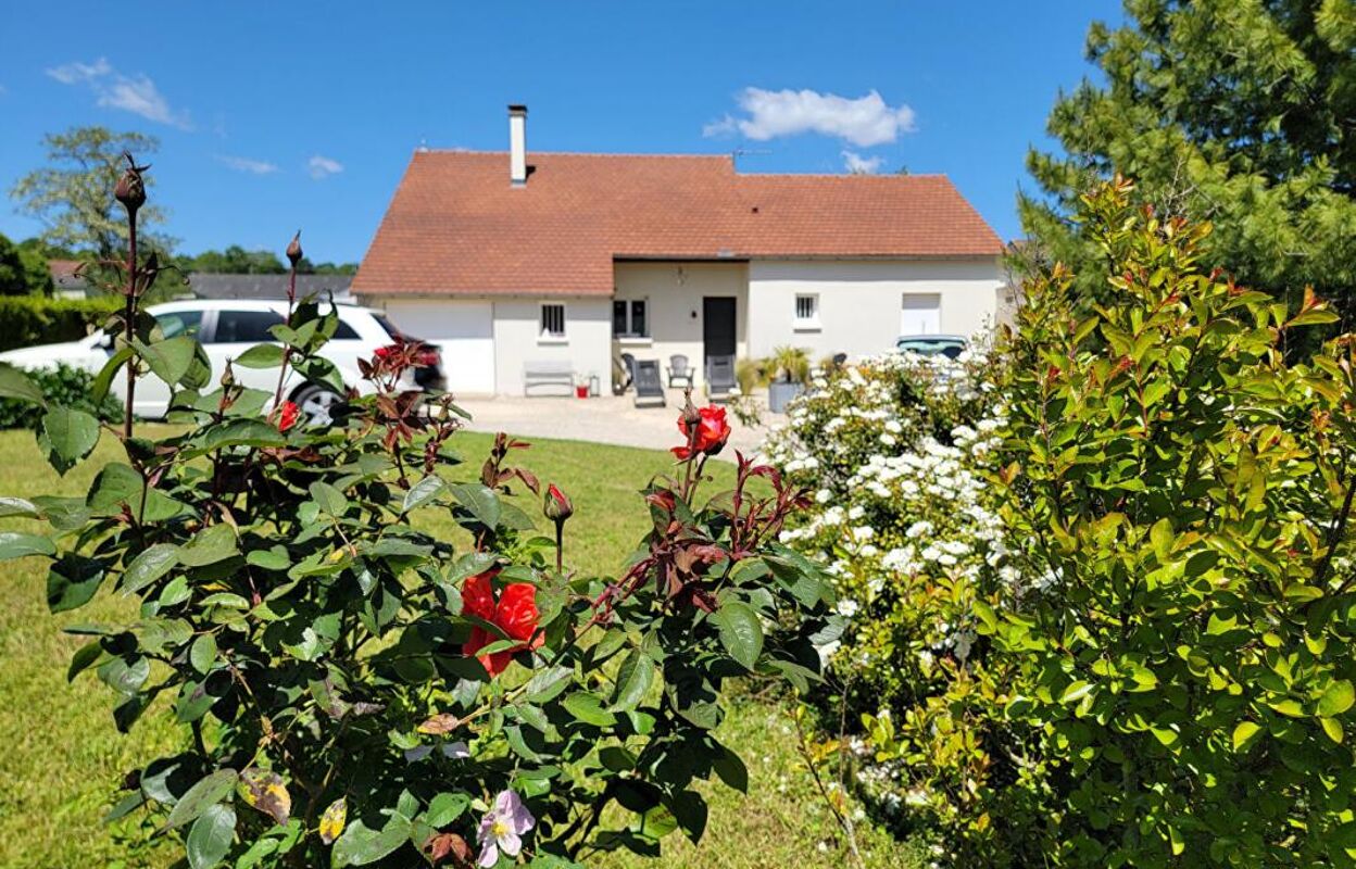 maison 6 pièces 160 m2 à vendre à Yzeures-sur-Creuse (37290)