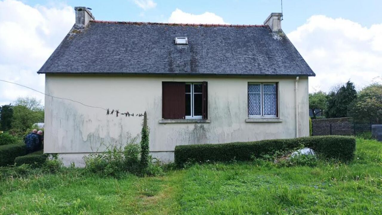 maison 7 pièces 95 m2 à vendre à Plonévez-du-Faou (29530)