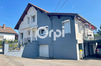 vente maison 256 500 € à proximité de Frapelle (88490)
