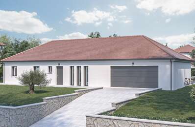 maison 132 m2 à construire à Pontfaverger-Moronvilliers (51490)