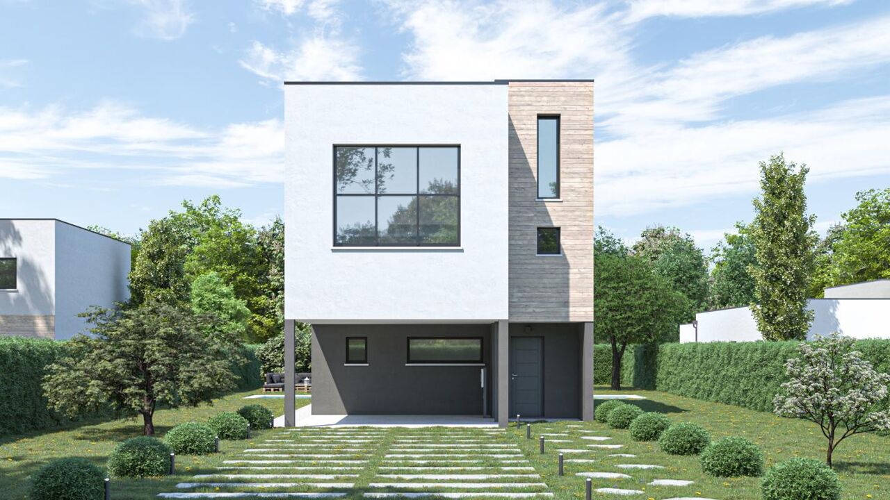 maison 120 m2 à construire à Soissons (02200)