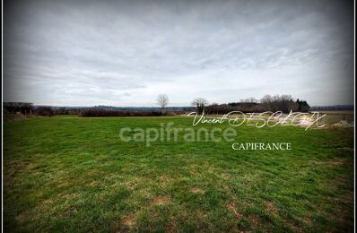 terrain  pièces 1088 m2 à vendre à Montlay-en-Auxois (21210)