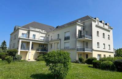 A louer appartement LEVES proche CHARTRES avec balcon — photo du bien