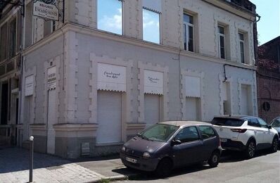 vente immeuble 238 000 € à proximité de Honnecourt-sur-Escaut (59266)