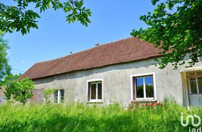 vente maison 75 000 € à proximité de Fontgombault (36220)