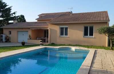 vente maison 412 000 € à proximité de Rochefort-Samson (26300)
