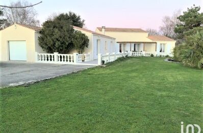 vente maison 891 200 € à proximité de Saint-Trojan-les-Bains (17370)