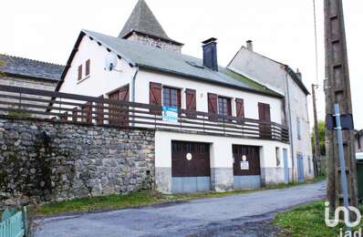 vente maison 147 000 € à proximité de Chambon-le-Château (48600)