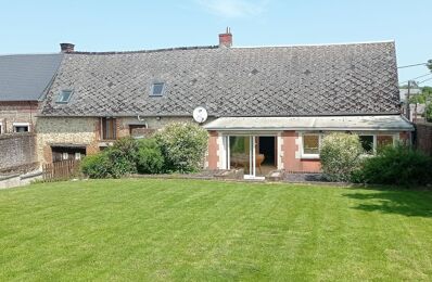 vente maison 156 000 € à proximité de Bucilly (02500)