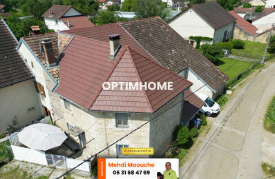 vente maison 195 000 € à proximité de Arbois (39600)