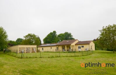 vente maison 255 000 € à proximité de Saint-Martin-l'Ars (86350)