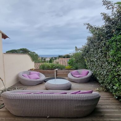 Maison 4 pièces 73 m²