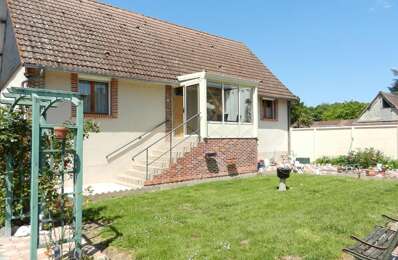 vente maison 207 980 € à proximité de Mesnil-sur-l'Estrée (27650)