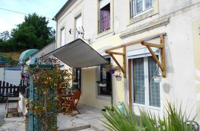 vente maison 96 300 € à proximité de Origny-en-Thiérache (02550)